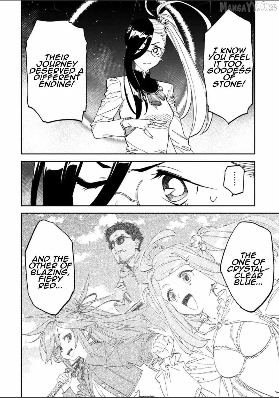 Fantasy Bishoujo Juniku Ojisan to Chapter 254 page 10 - 