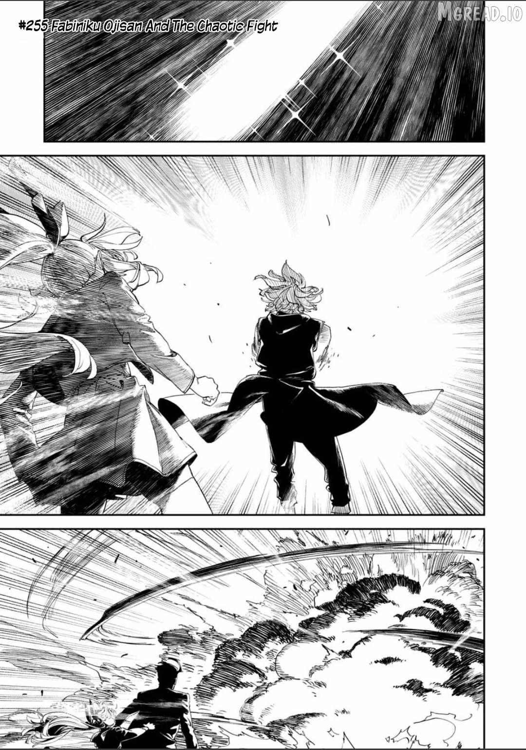 Fantasy Bishoujo Juniku Ojisan to Chapter 255 page 1 - 