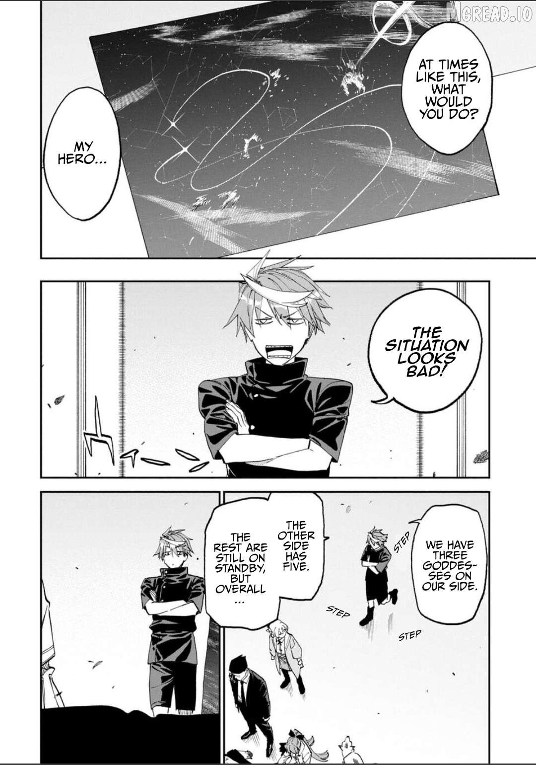 Fantasy Bishoujo Juniku Ojisan to Chapter 255 page 12 - 