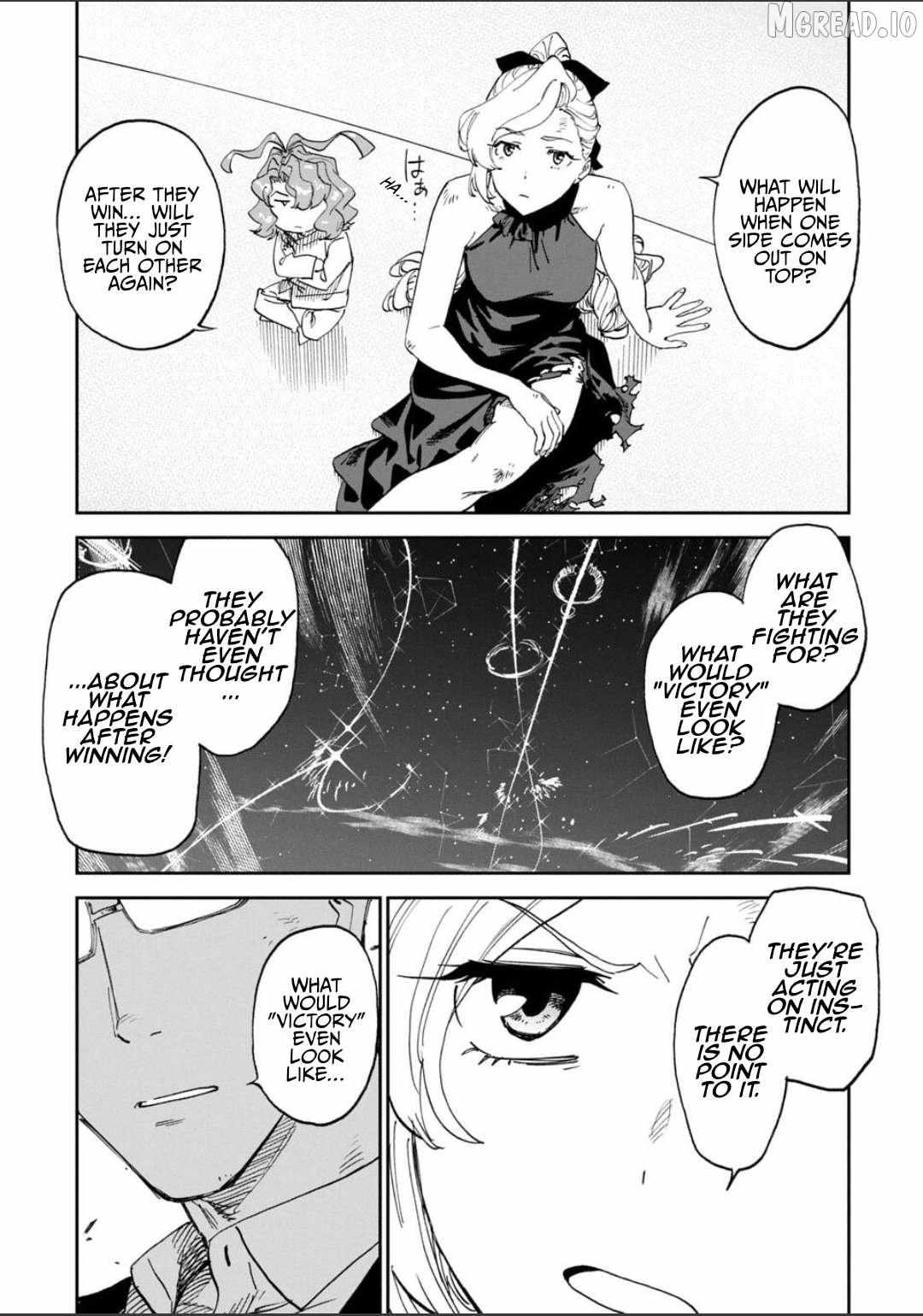 Fantasy Bishoujo Juniku Ojisan to Chapter 255 page 15 - 