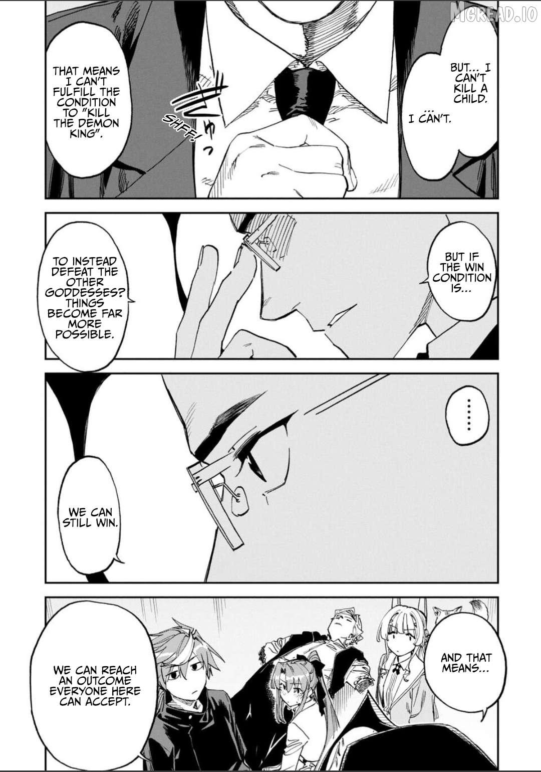 Fantasy Bishoujo Juniku Ojisan to Chapter 255 page 17 - 