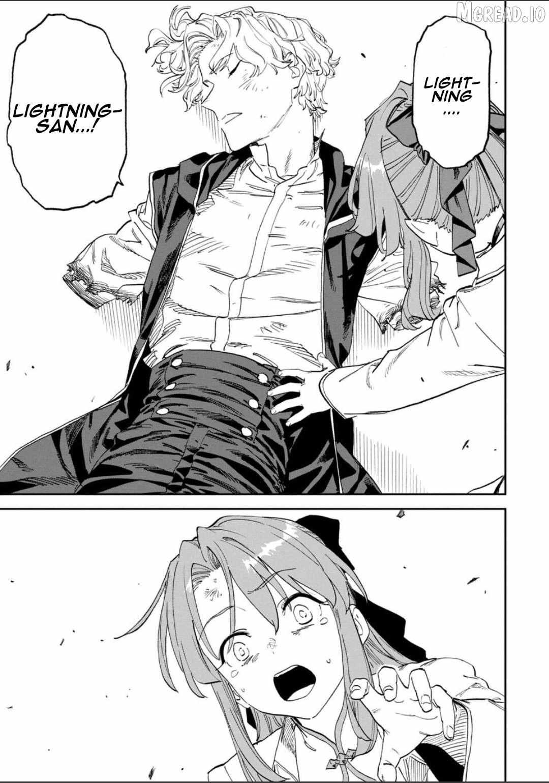 Fantasy Bishoujo Juniku Ojisan to Chapter 255 page 3 - 