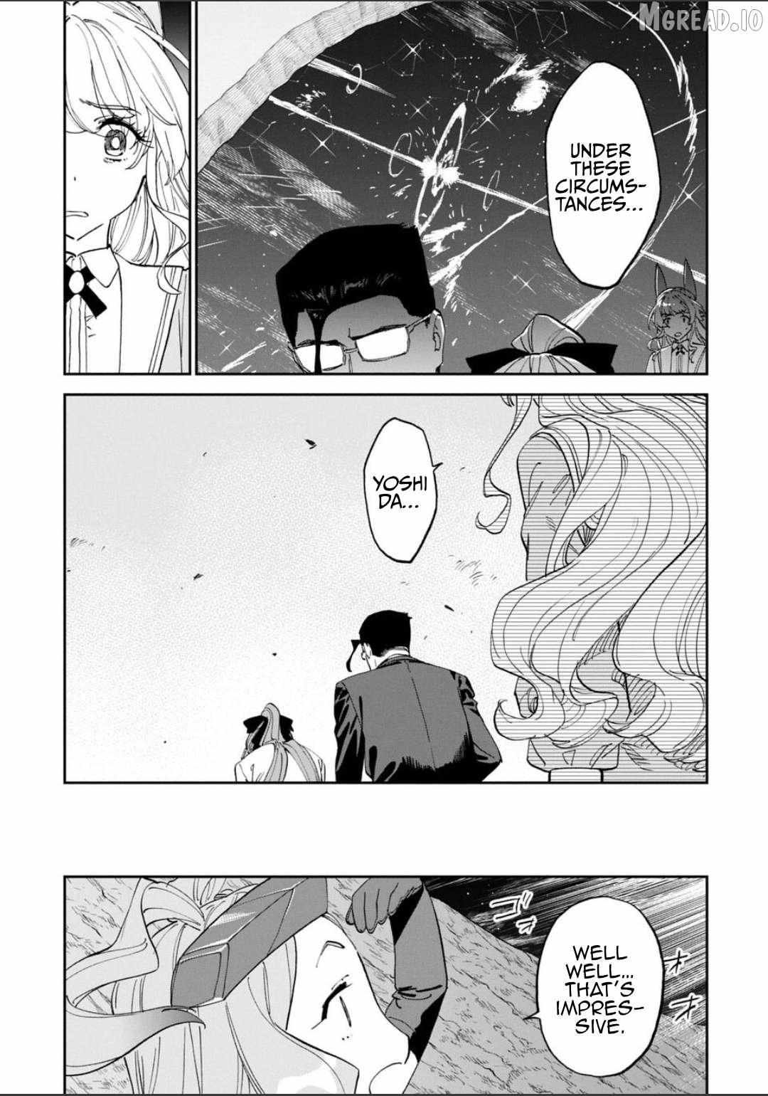 Fantasy Bishoujo Juniku Ojisan to Chapter 255 page 5 - 
