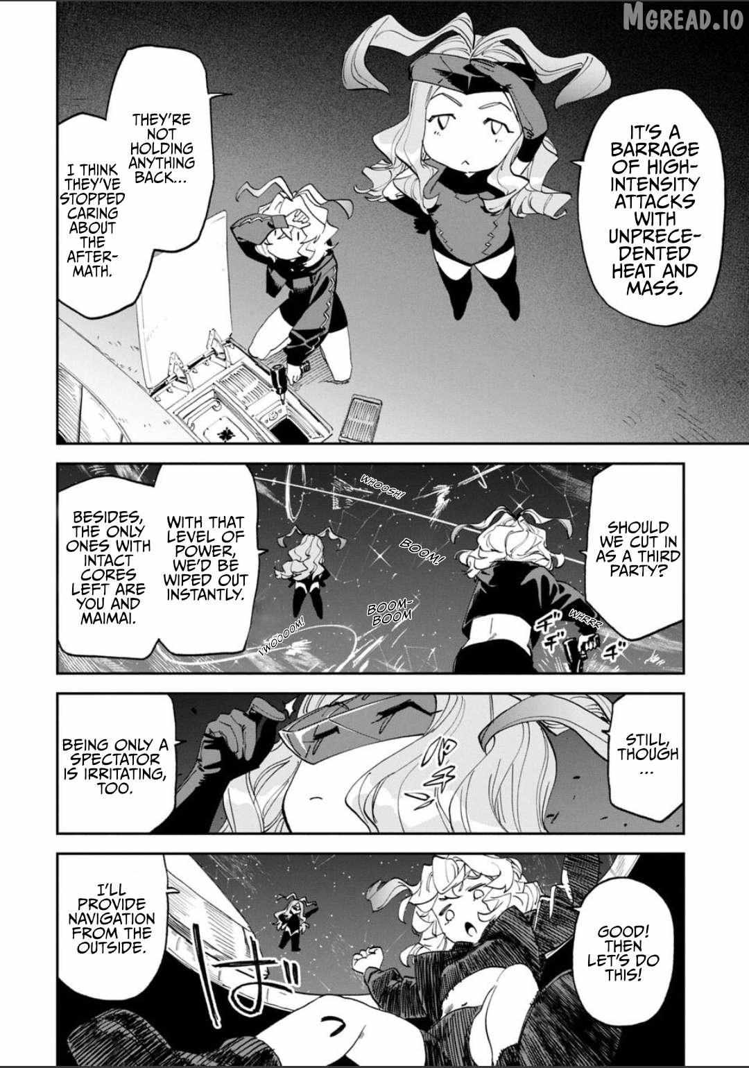 Fantasy Bishoujo Juniku Ojisan to Chapter 255 page 6 - 