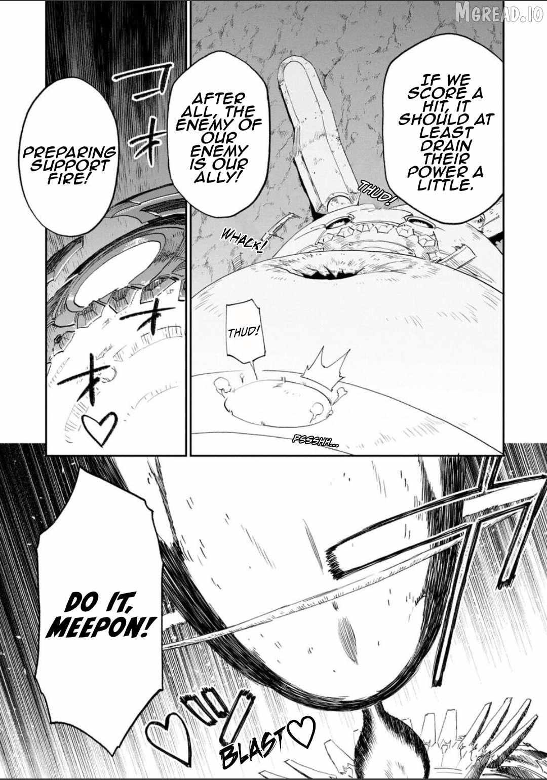 Fantasy Bishoujo Juniku Ojisan to Chapter 255 page 7 - 