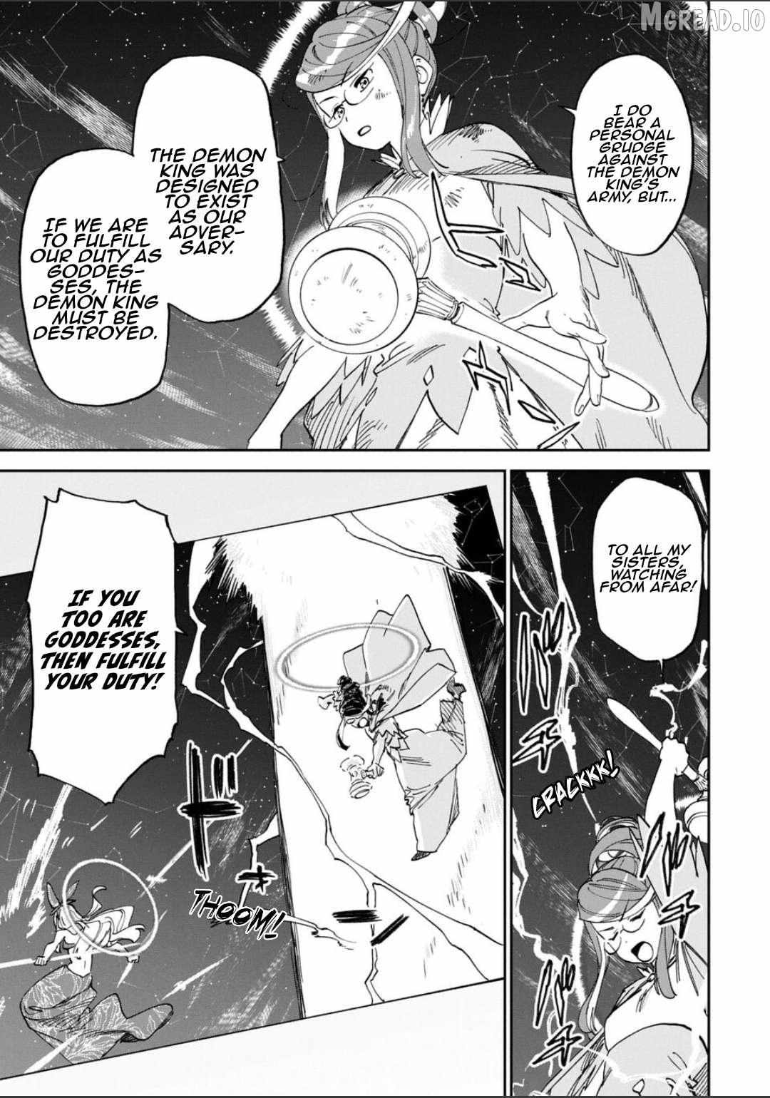 Fantasy Bishoujo Juniku Ojisan to Chapter 255 page 9 - 