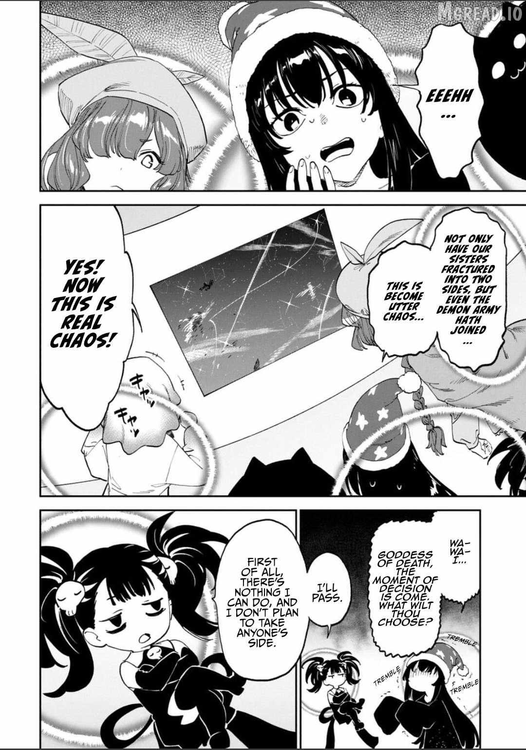 Fantasy Bishoujo Juniku Ojisan to Chapter 255 page 10 - 