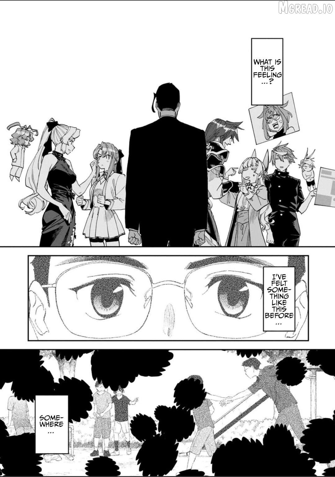 Fantasy Bishoujo Juniku Ojisan to Chapter 256 page 15 - 