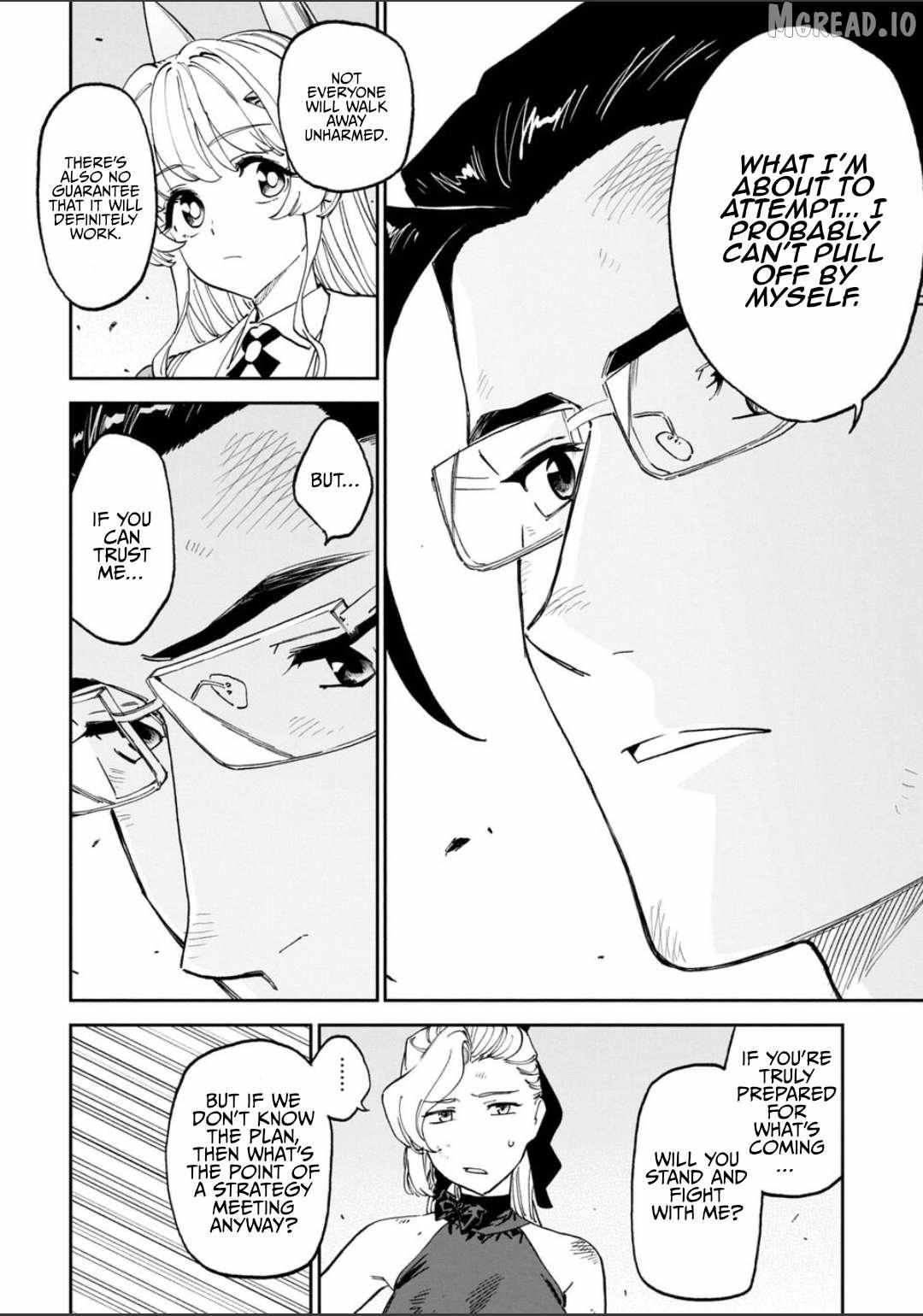 Fantasy Bishoujo Juniku Ojisan to Chapter 256 page 4 - 