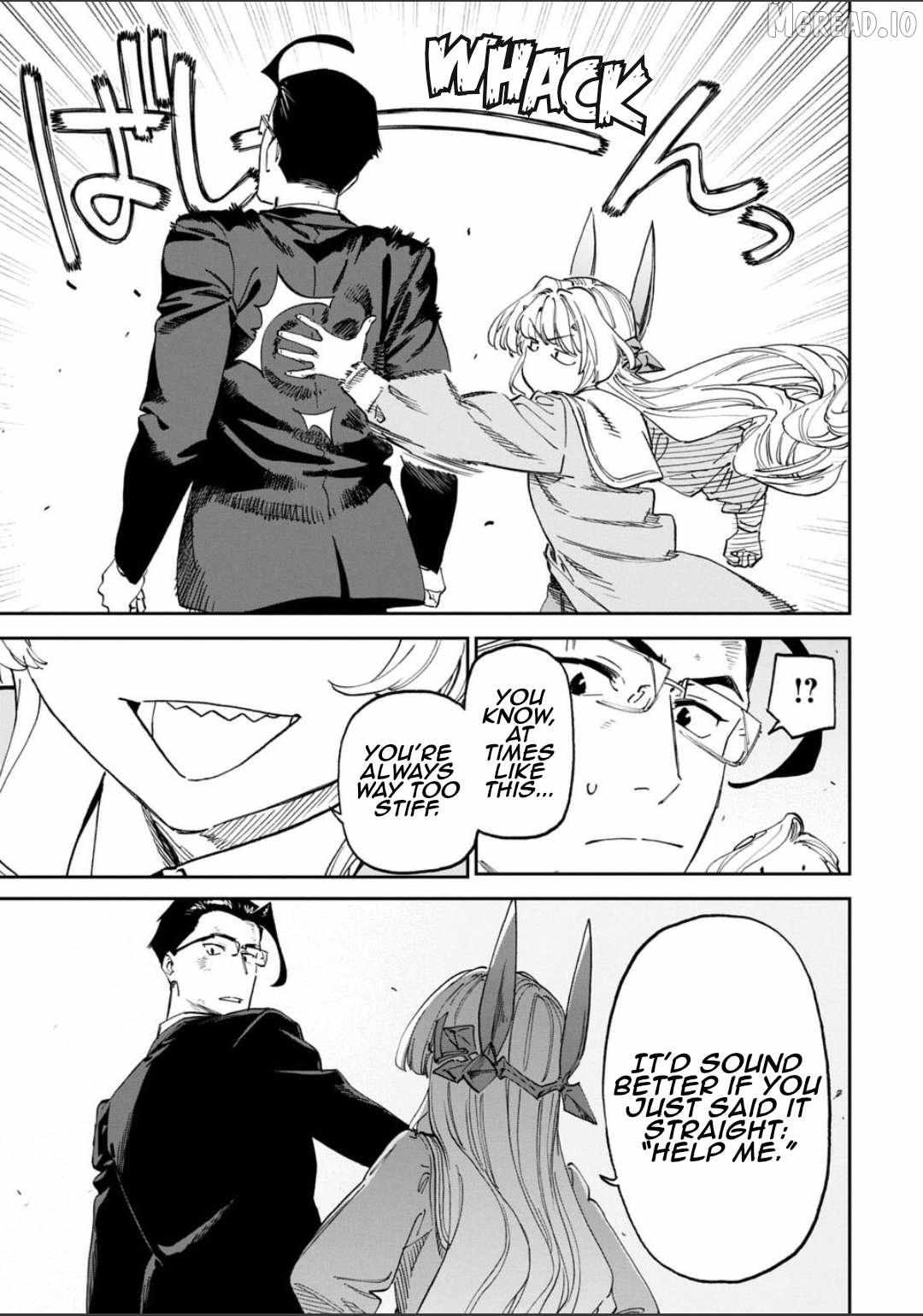 Fantasy Bishoujo Juniku Ojisan to Chapter 256 page 5 - 
