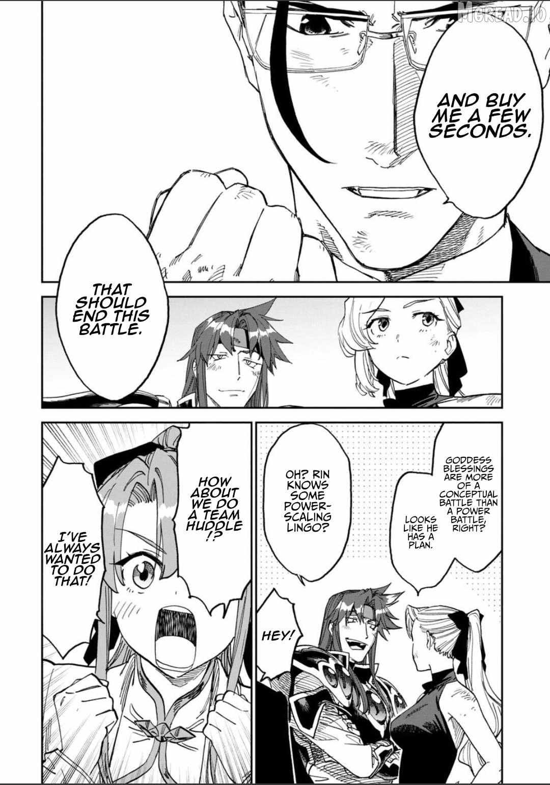 Fantasy Bishoujo Juniku Ojisan to Chapter 257 page 12 - 