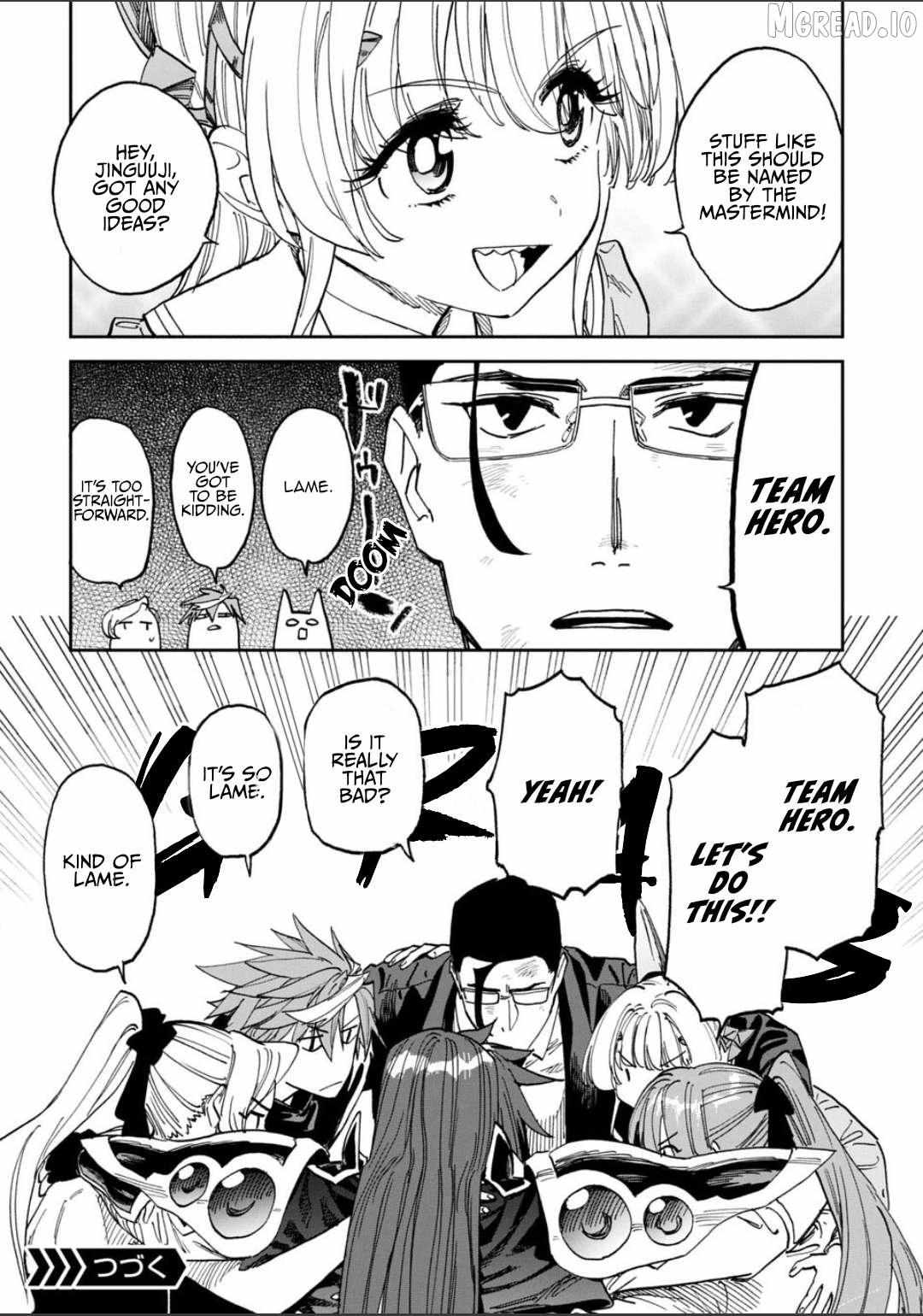 Fantasy Bishoujo Juniku Ojisan to Chapter 257 page 14 - 