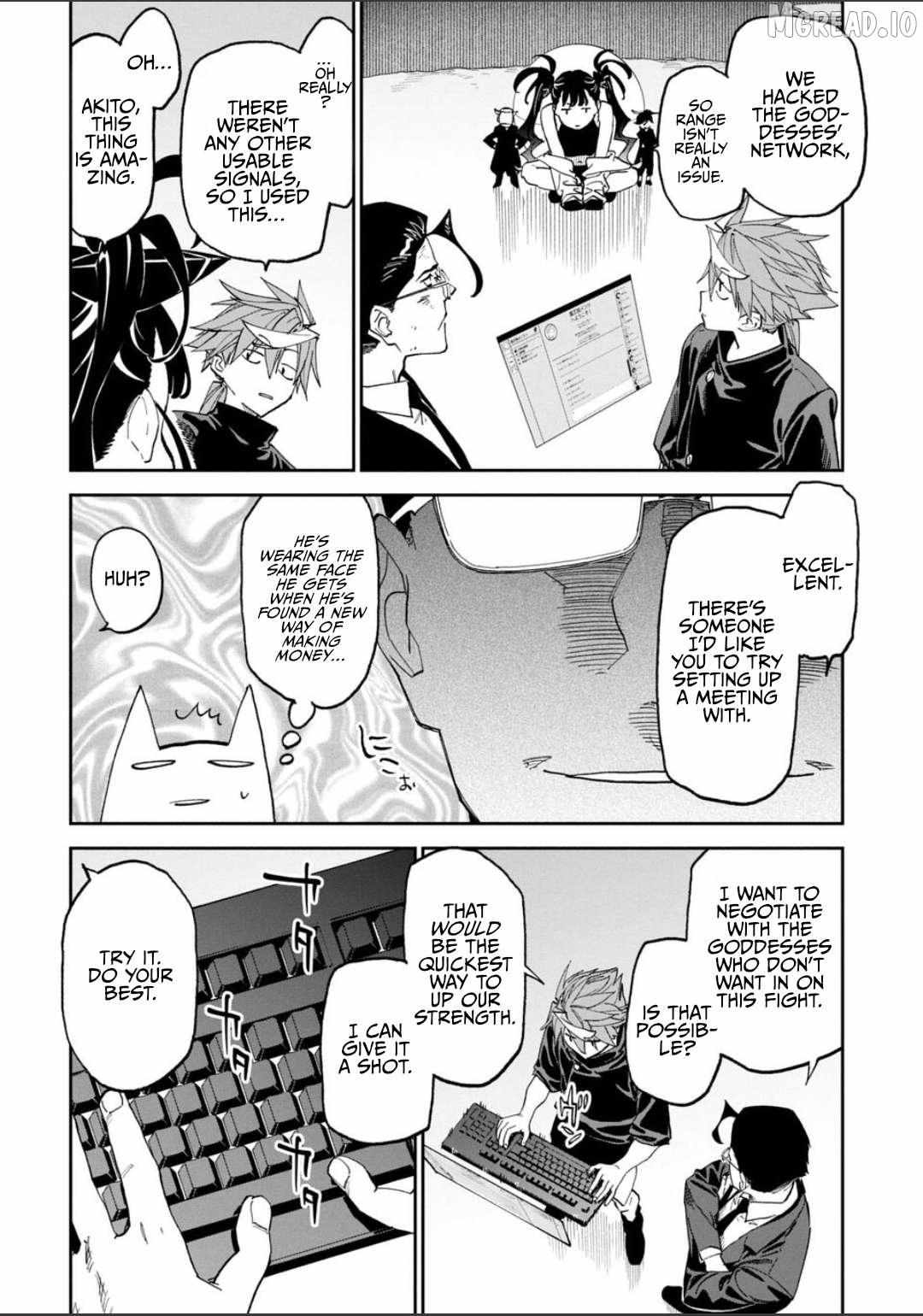 Fantasy Bishoujo Juniku Ojisan to Chapter 257 page 6 - 