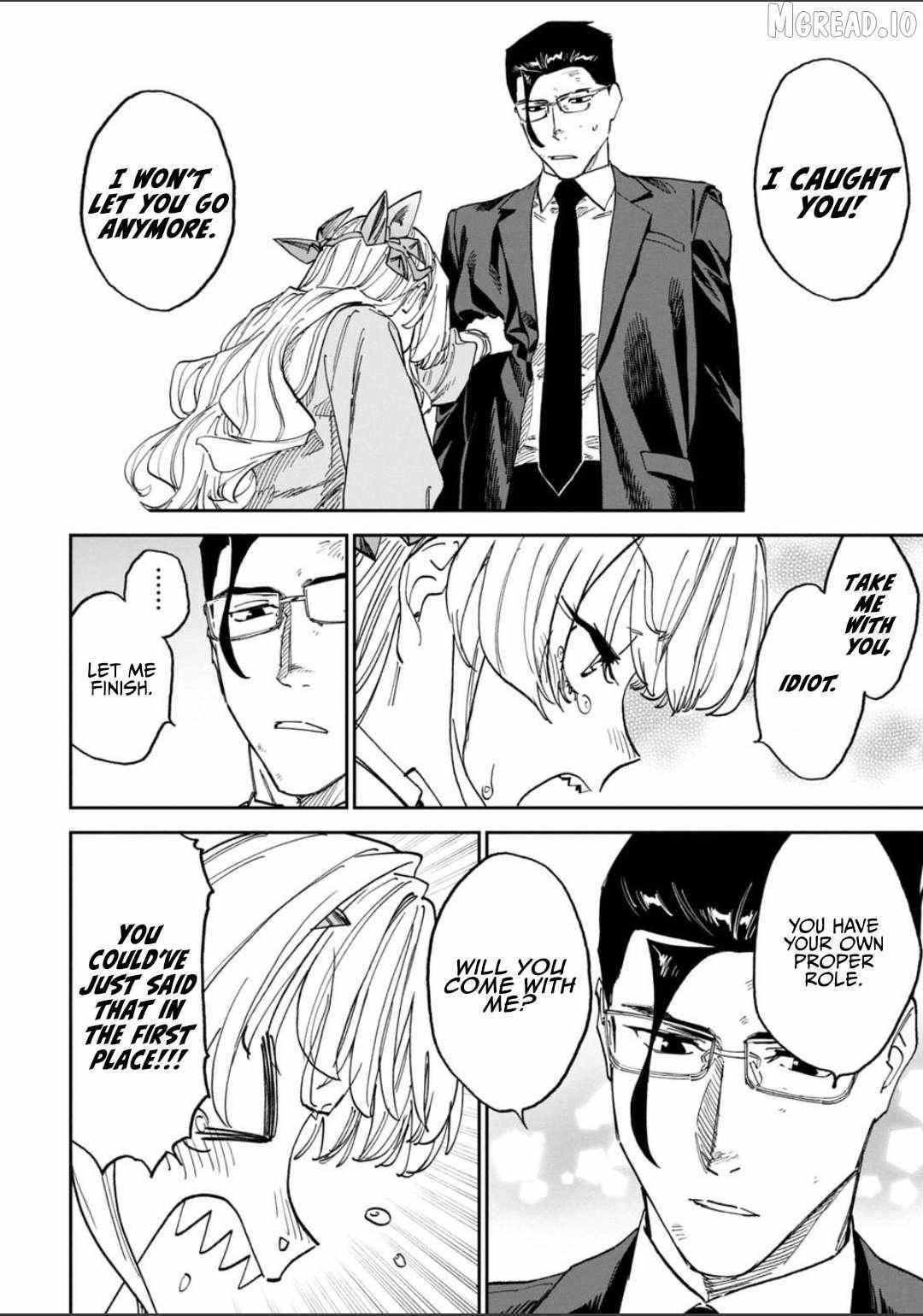 Fantasy Bishoujo Juniku Ojisan to Chapter 257 page 10 - 