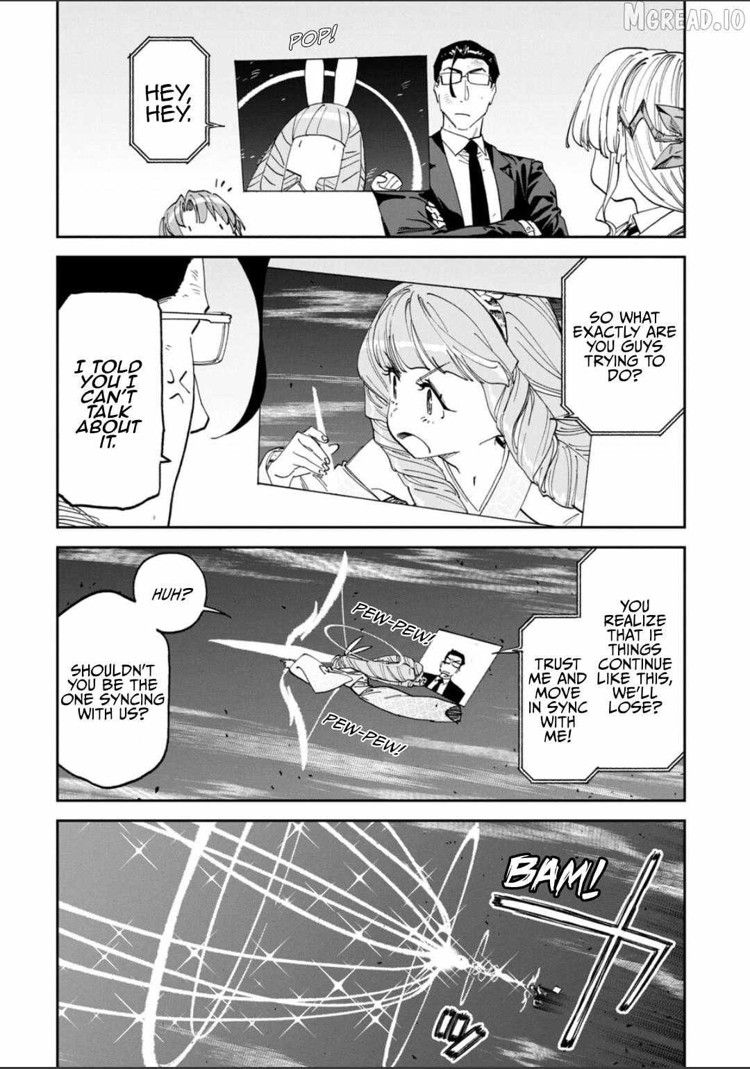 Fantasy Bishoujo Juniku Ojisan to Chapter 258 page 2 - 