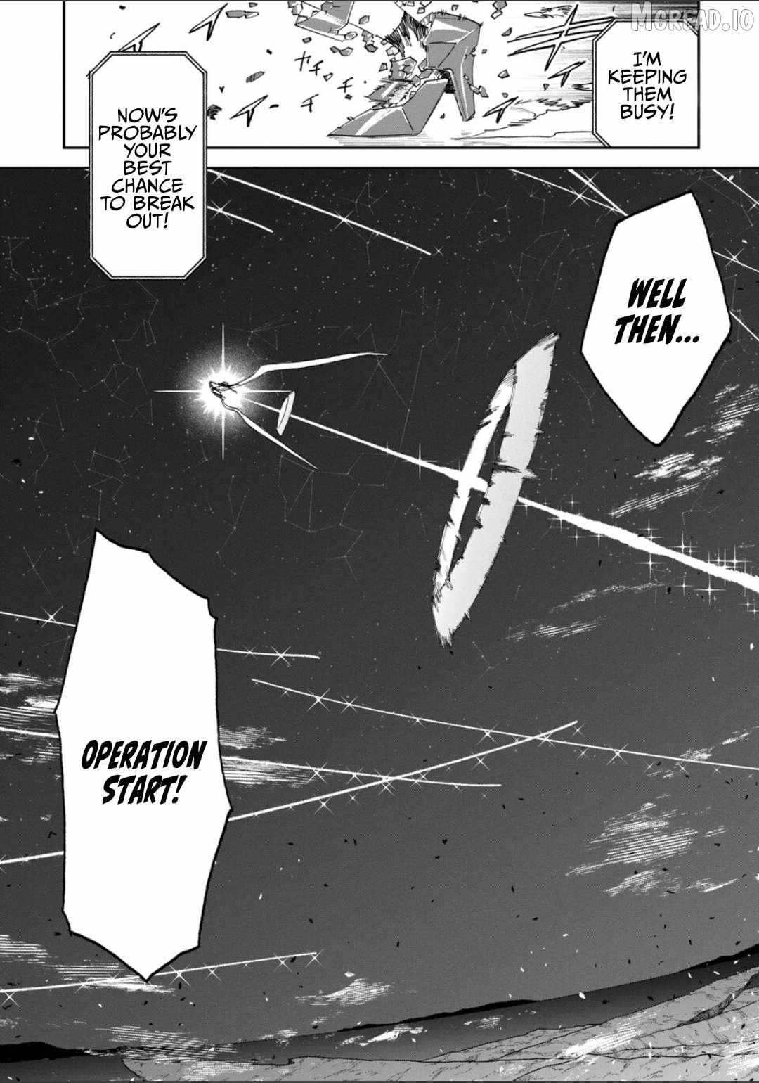 Fantasy Bishoujo Juniku Ojisan to Chapter 258 page 3 - 