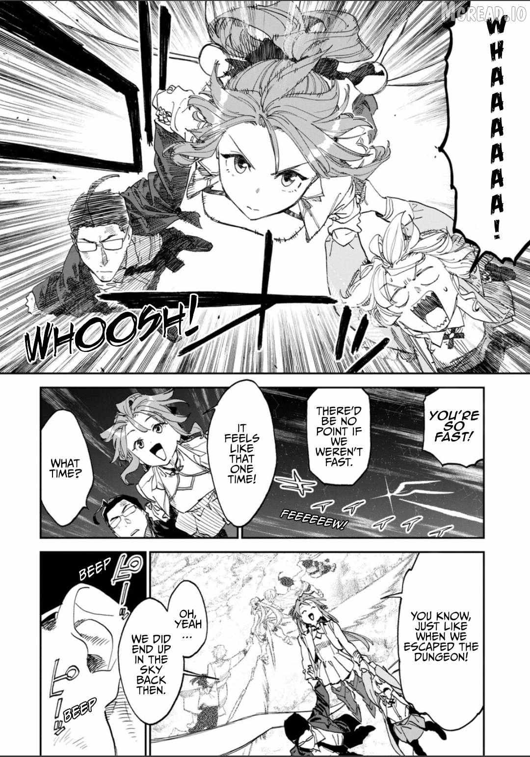 Fantasy Bishoujo Juniku Ojisan to Chapter 258 page 4 - 