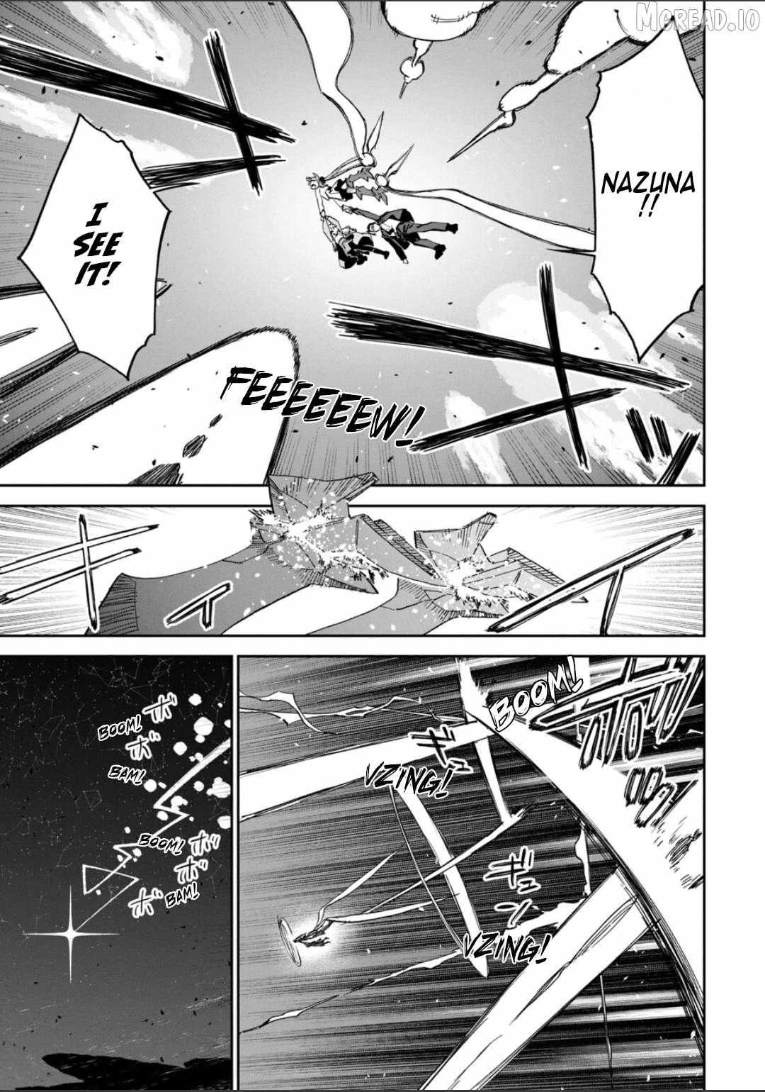 Fantasy Bishoujo Juniku Ojisan to Chapter 258 page 5 - 