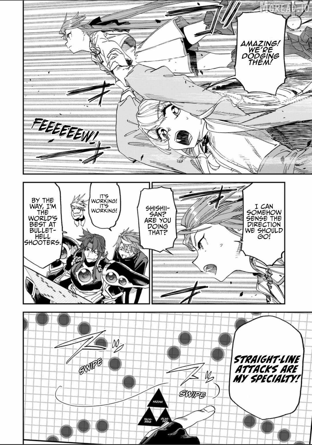 Fantasy Bishoujo Juniku Ojisan to Chapter 258 page 6 - 