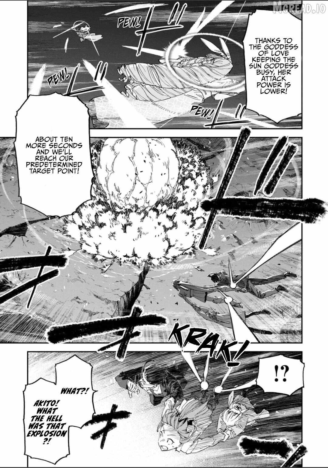 Fantasy Bishoujo Juniku Ojisan to Chapter 258 page 7 - 