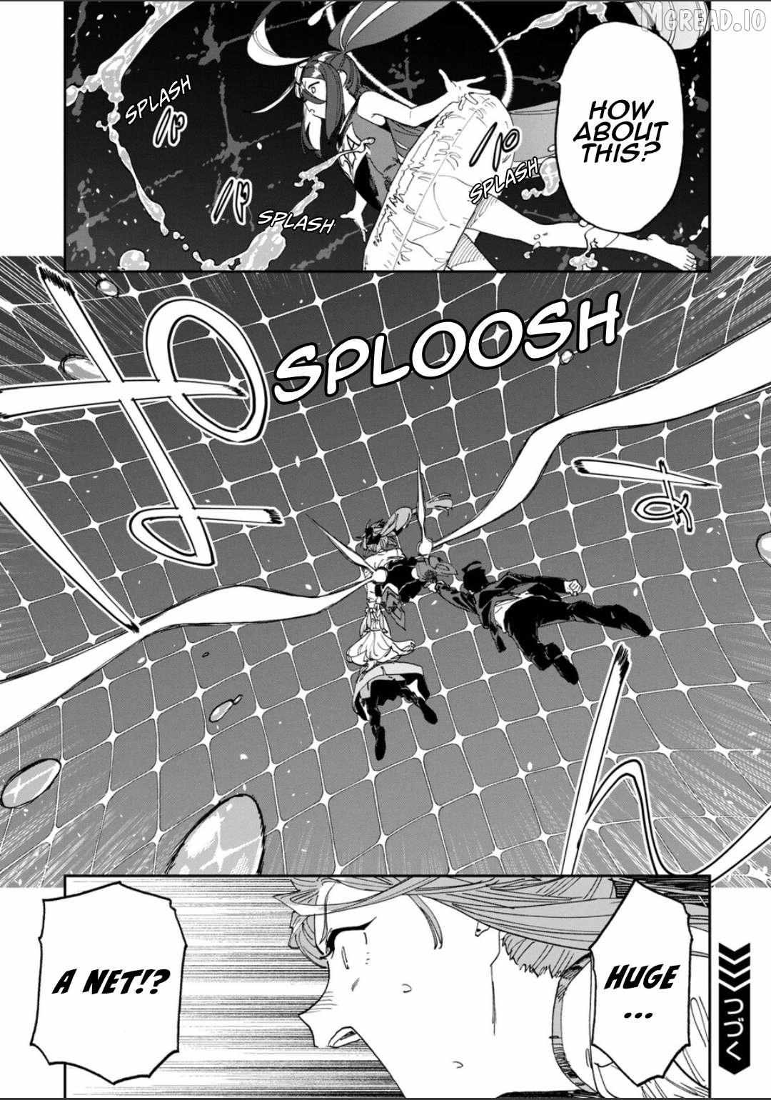 Fantasy Bishoujo Juniku Ojisan to Chapter 258 page 9 - 