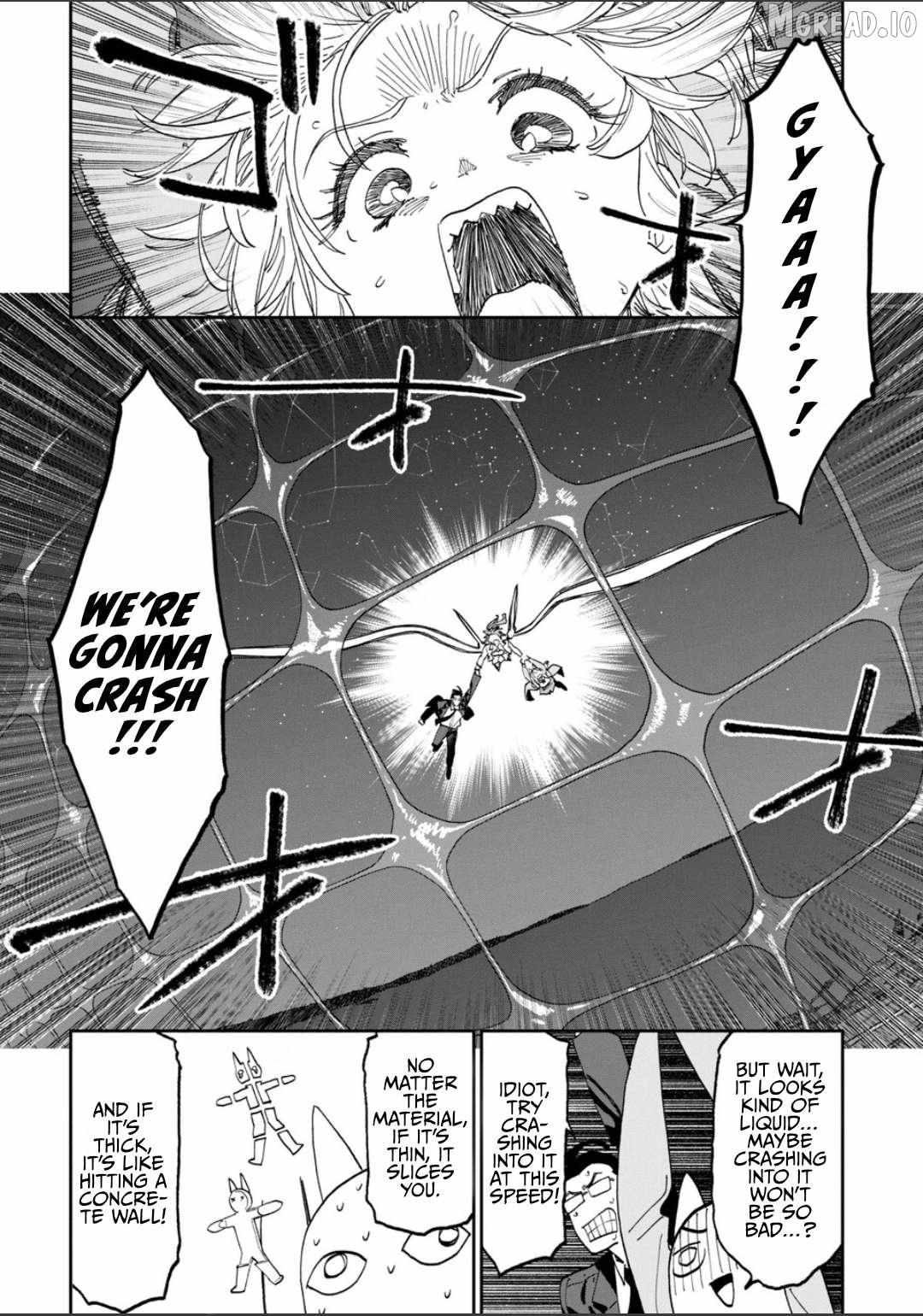 Fantasy Bishoujo Juniku Ojisan to Chapter 259 page 2 - 