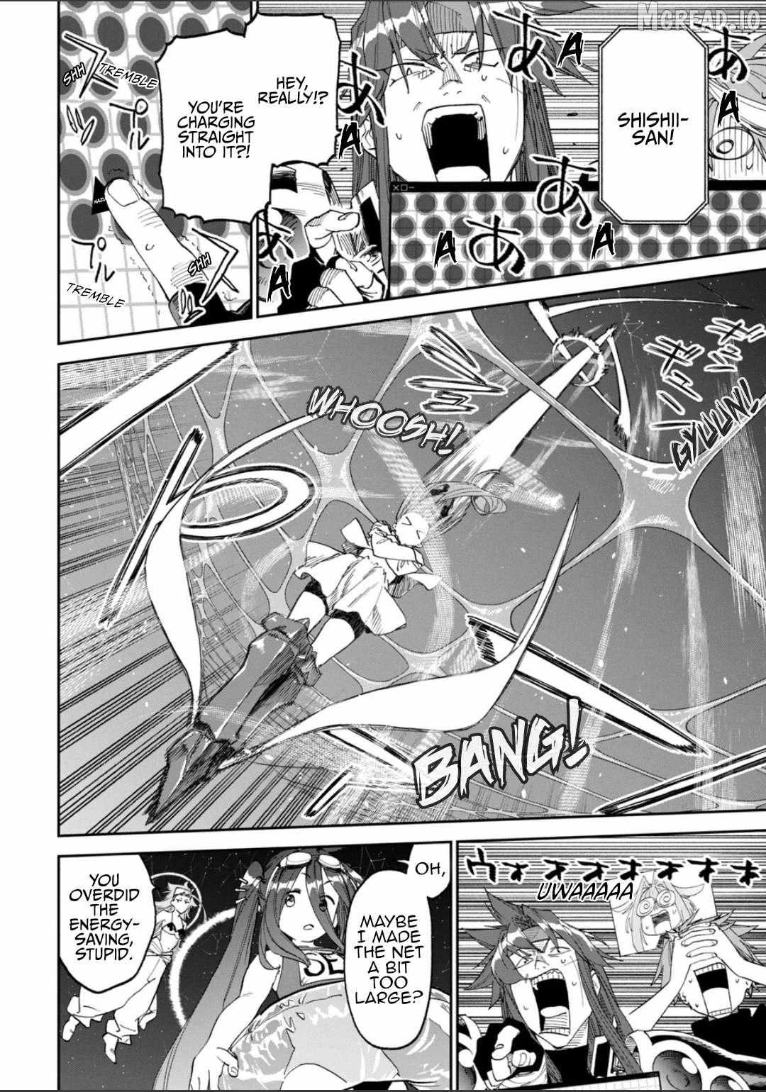 Fantasy Bishoujo Juniku Ojisan to Chapter 259 page 4 - 