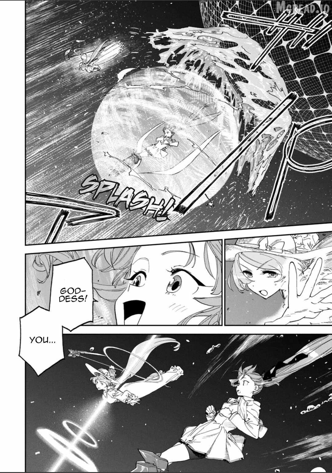 Fantasy Bishoujo Juniku Ojisan to Chapter 259 page 6 - 