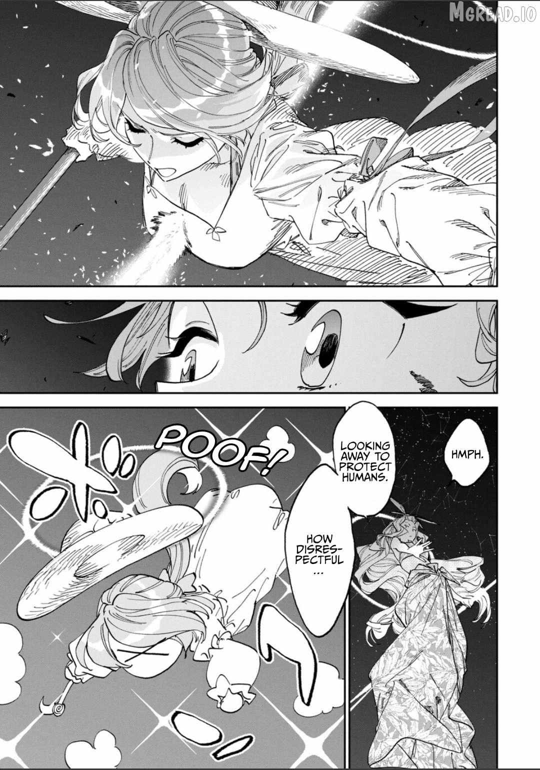 Fantasy Bishoujo Juniku Ojisan to Chapter 259 page 7 - 