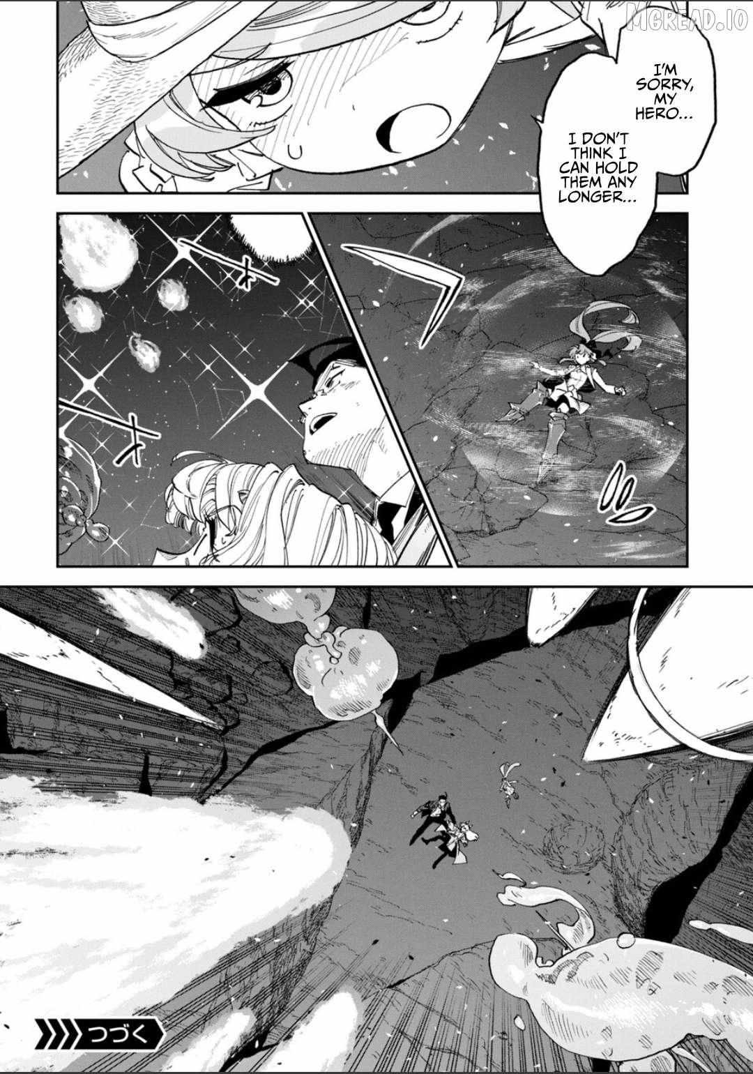 Fantasy Bishoujo Juniku Ojisan to Chapter 259 page 8 - 