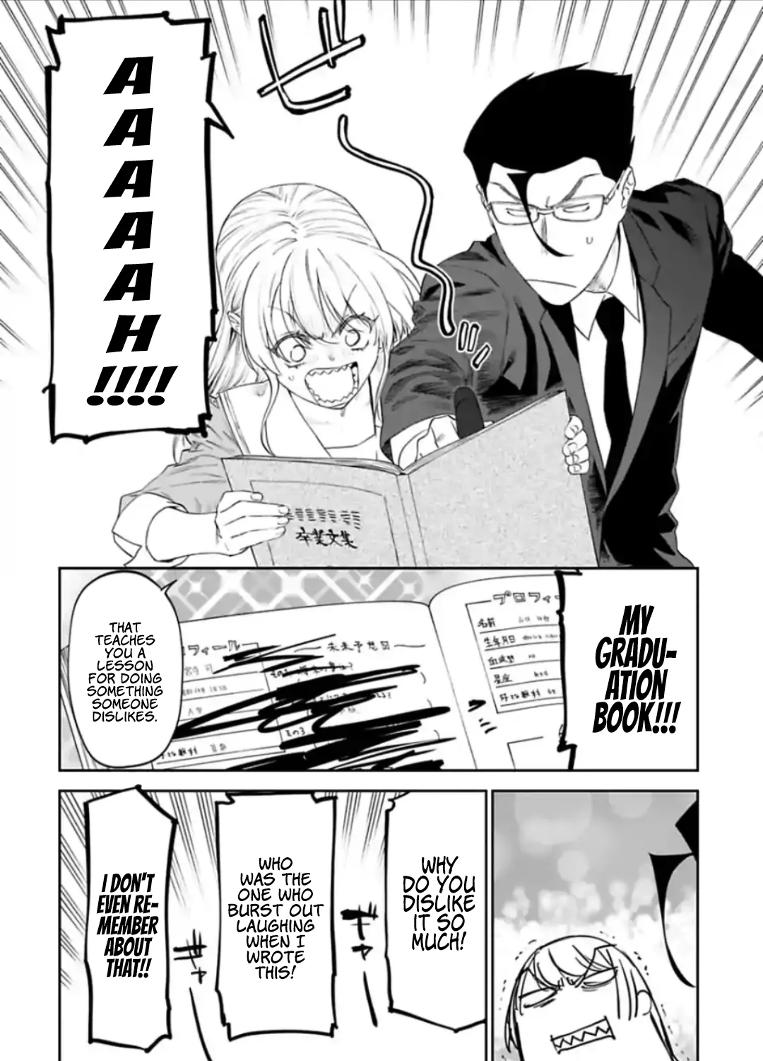 Fantasy Bishoujo Juniku Ojisan to Chapter 26 page 11 - 