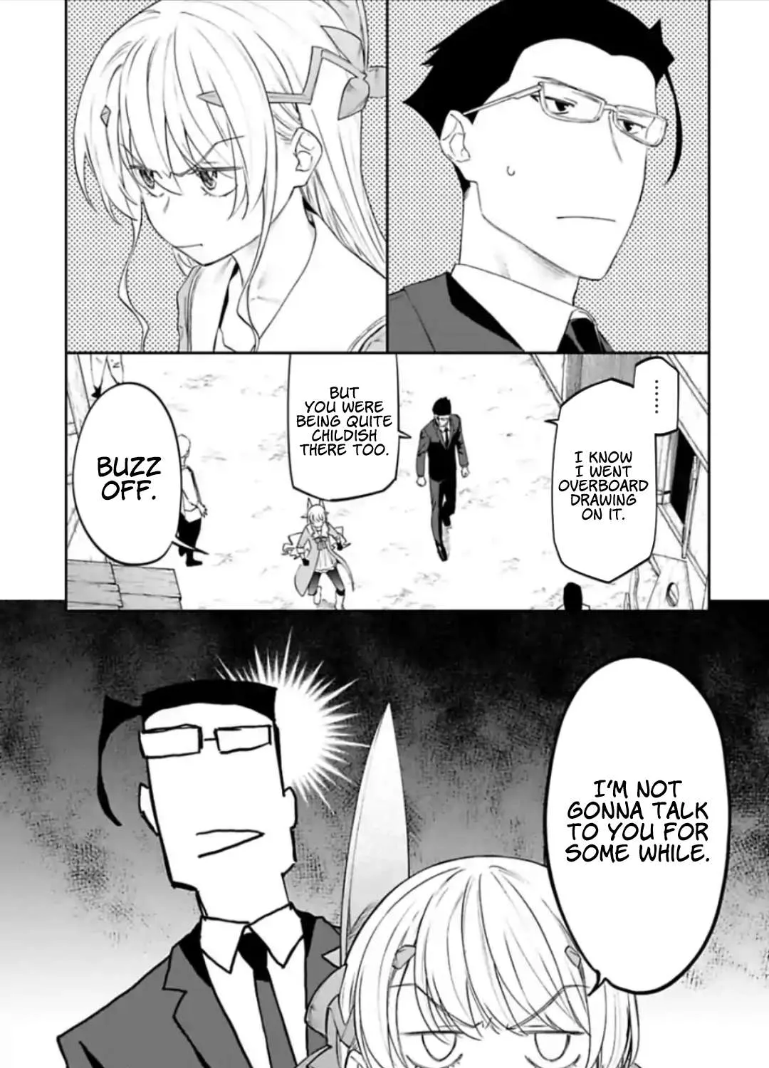 Fantasy Bishoujo Juniku Ojisan to Chapter 26 page 13 - 