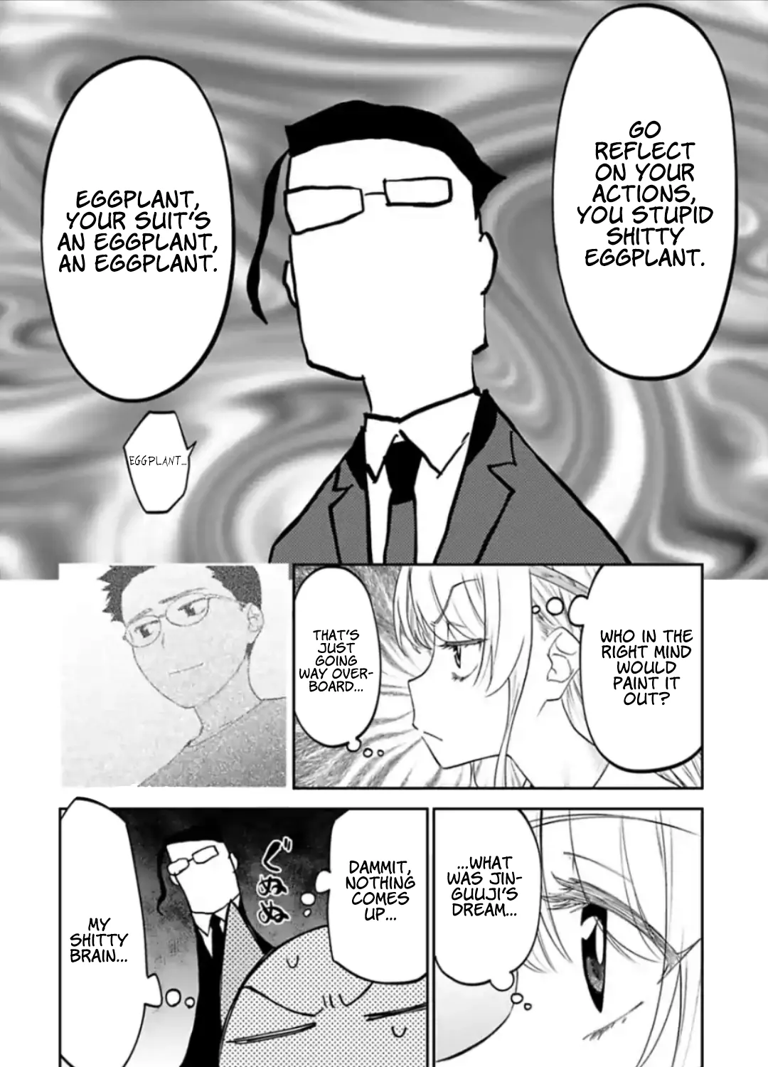 Fantasy Bishoujo Juniku Ojisan to Chapter 26 page 15 - 