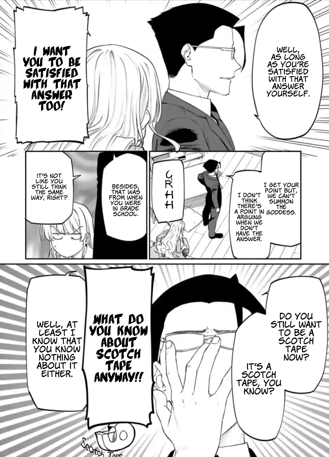 Fantasy Bishoujo Juniku Ojisan to Chapter 26 page 7 - 