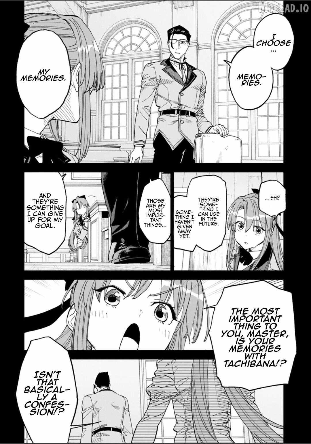 Fantasy Bishoujo Juniku Ojisan to Chapter 260 page 2 - 