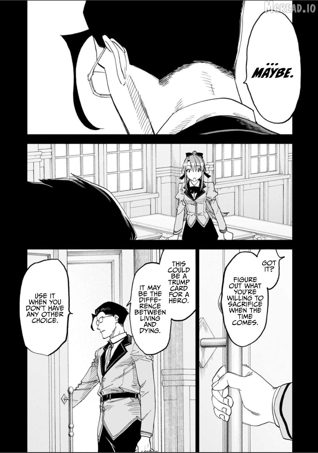 Fantasy Bishoujo Juniku Ojisan to Chapter 260 page 3 - 