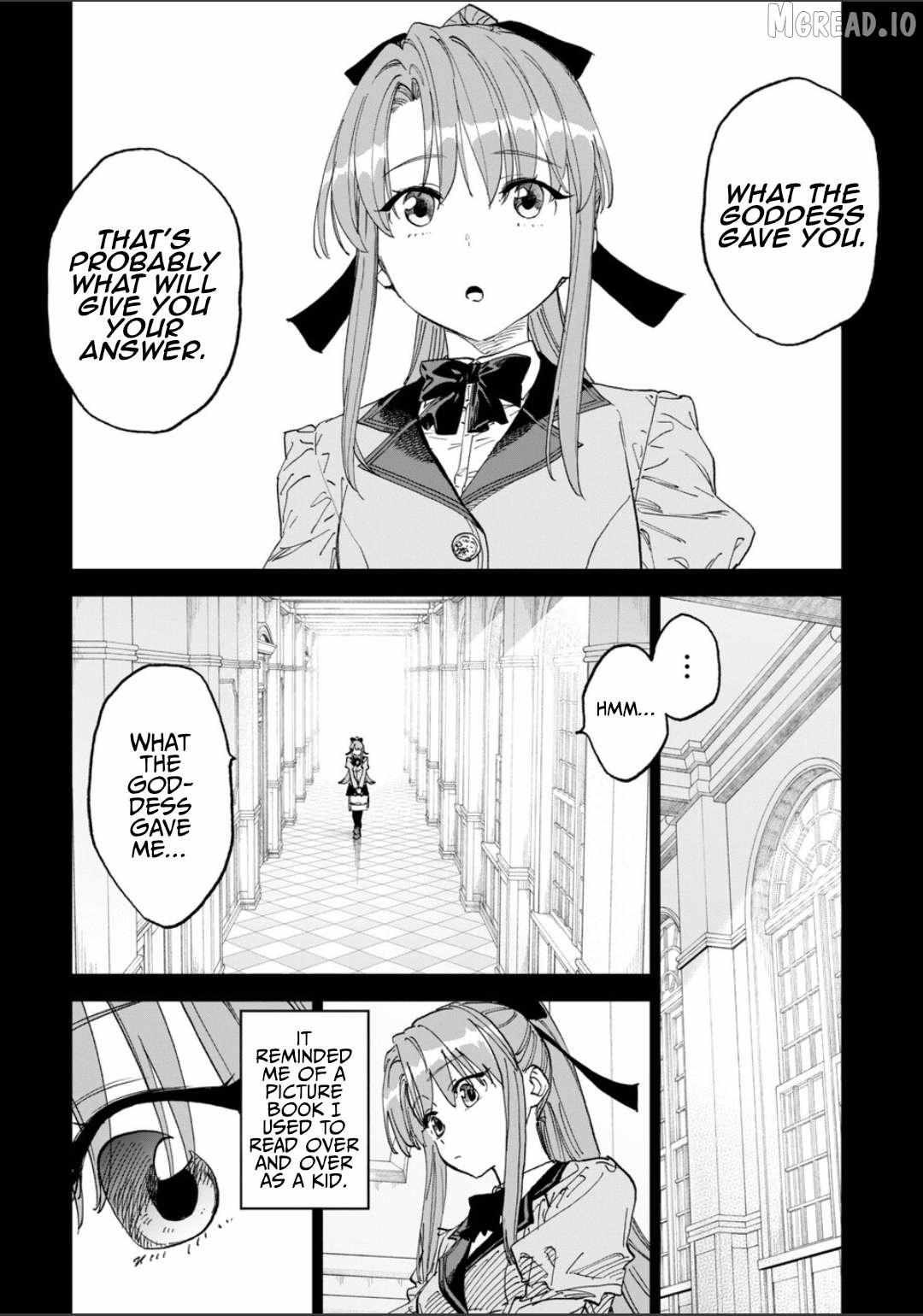 Fantasy Bishoujo Juniku Ojisan to Chapter 260 page 4 - 