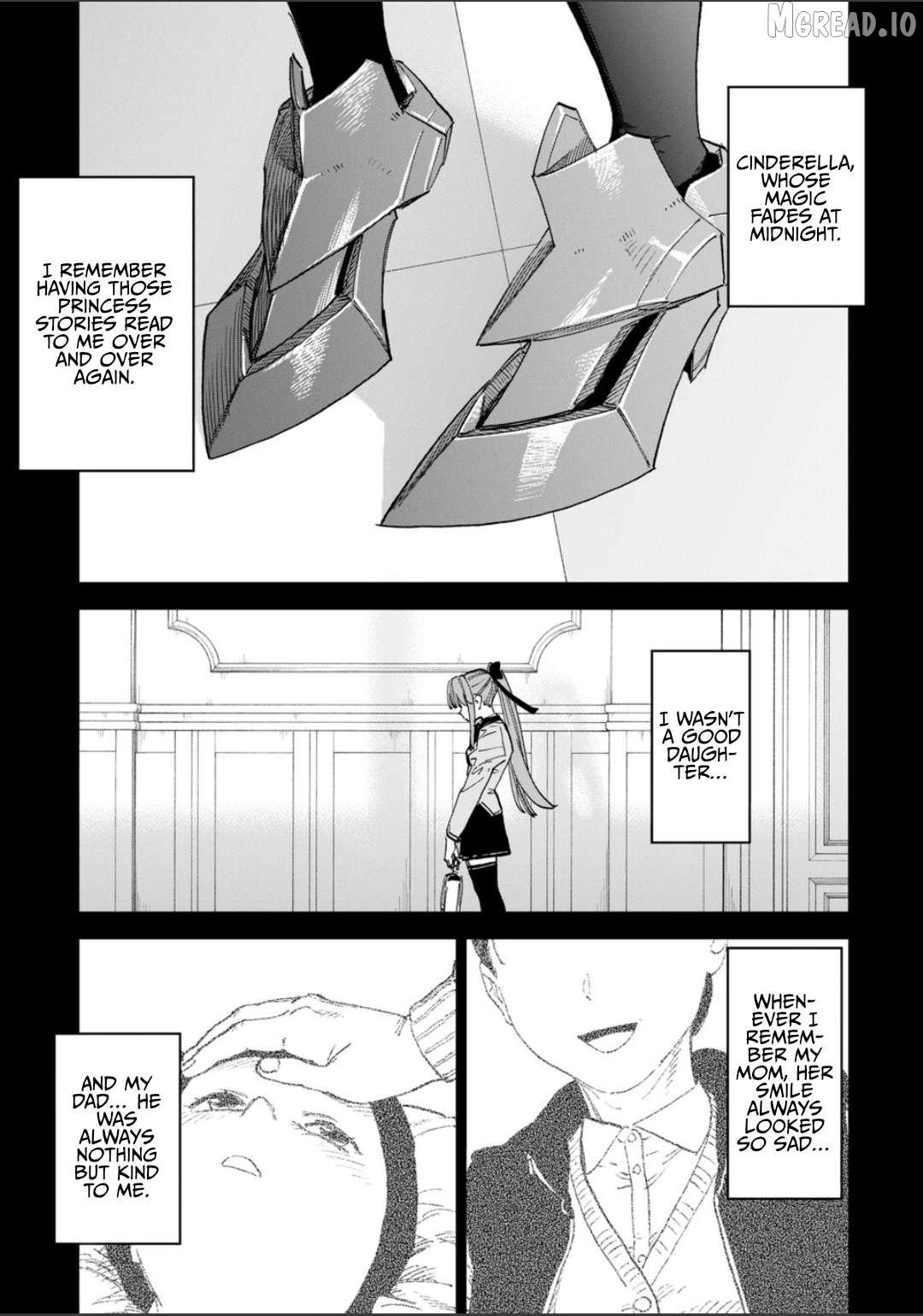 Fantasy Bishoujo Juniku Ojisan to Chapter 260 page 5 - 