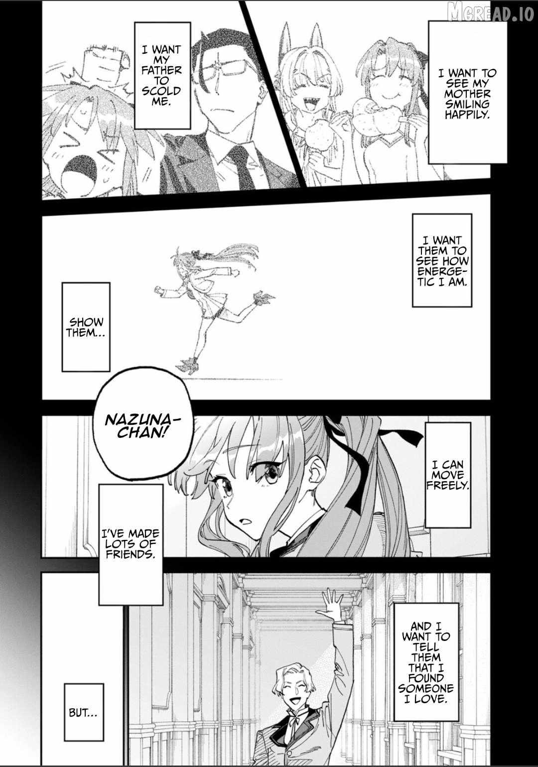 Fantasy Bishoujo Juniku Ojisan to Chapter 260 page 6 - 