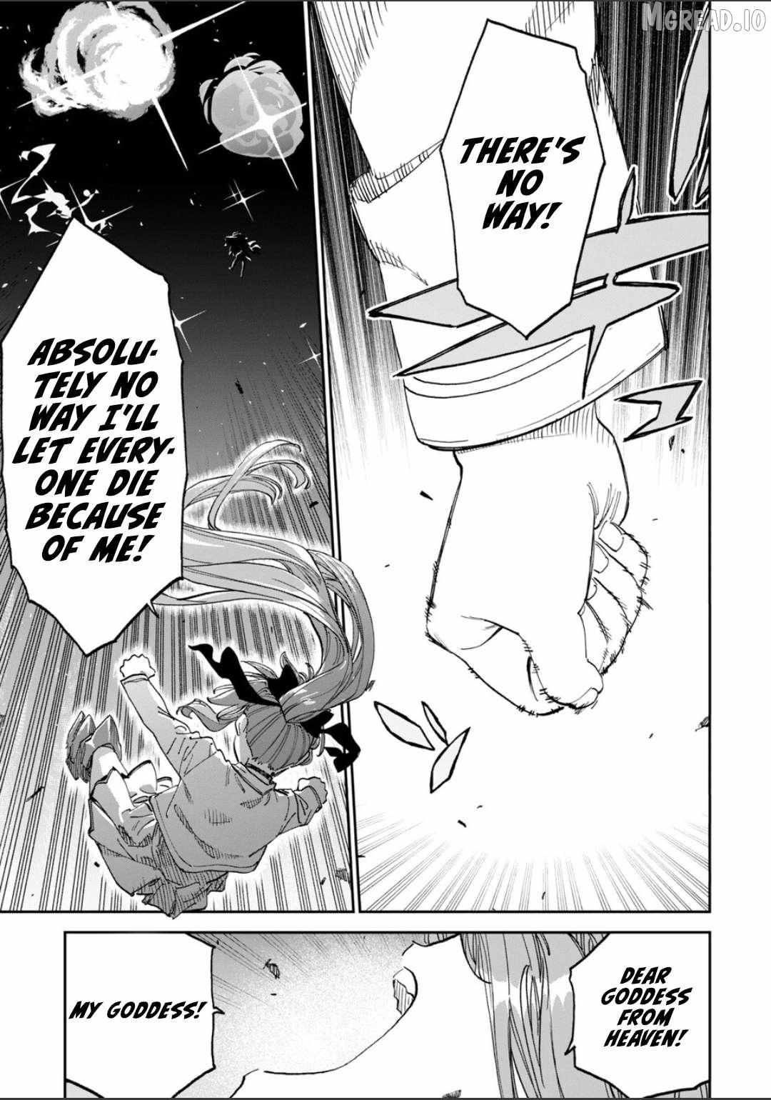 Fantasy Bishoujo Juniku Ojisan to Chapter 260 page 7 - 