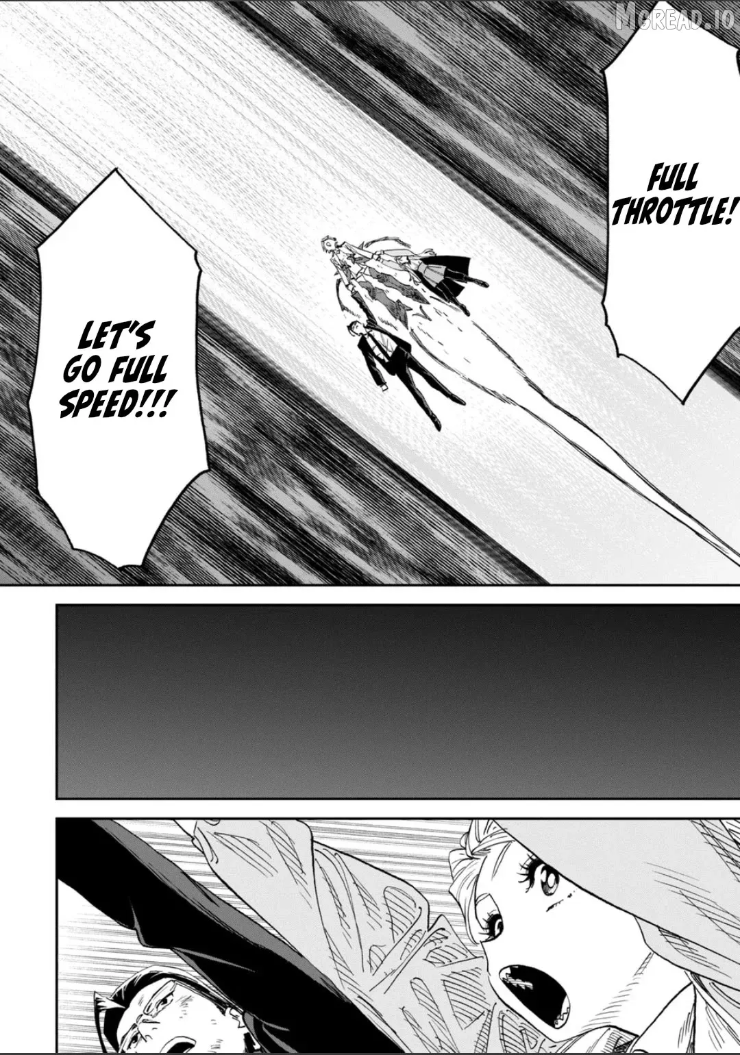 Fantasy Bishoujo Juniku Ojisan to Chapter 261.1 page 4 - 