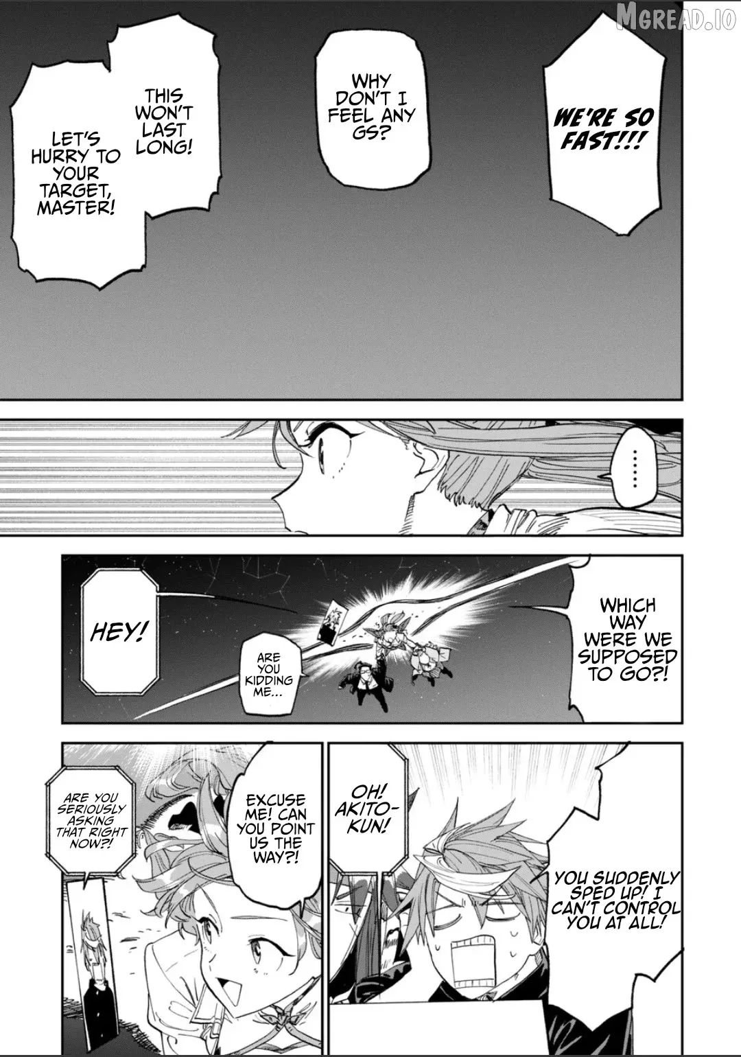 Fantasy Bishoujo Juniku Ojisan to Chapter 261.1 page 5 - 