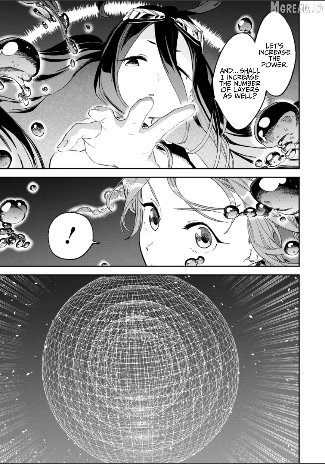 Fantasy Bishoujo Juniku Ojisan to Chapter 261.1 page 7 - 