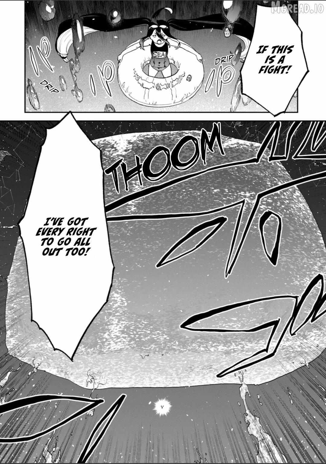 Fantasy Bishoujo Juniku Ojisan to Chapter 261.2 page 2 - 