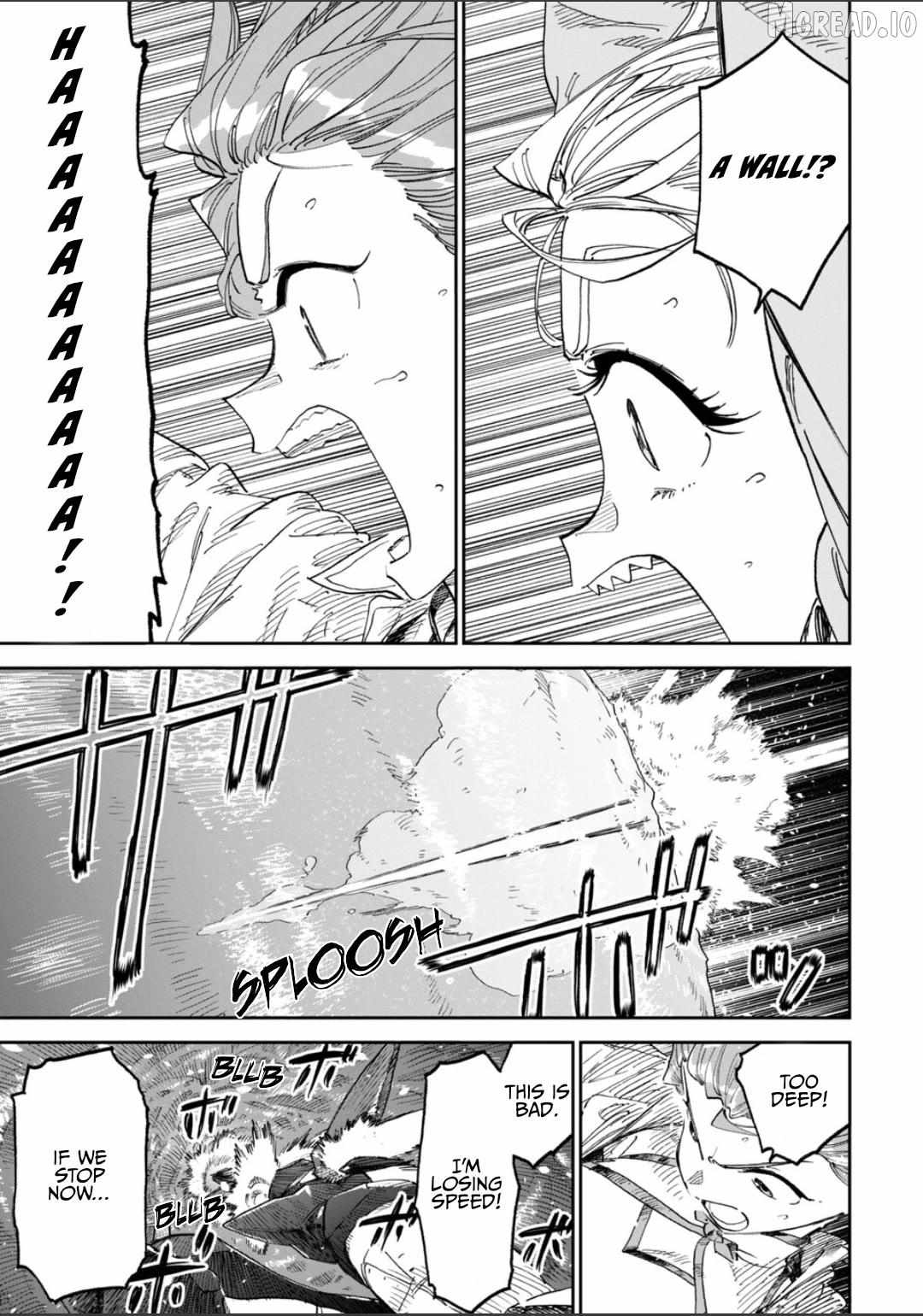 Fantasy Bishoujo Juniku Ojisan to Chapter 261.2 page 3 - 