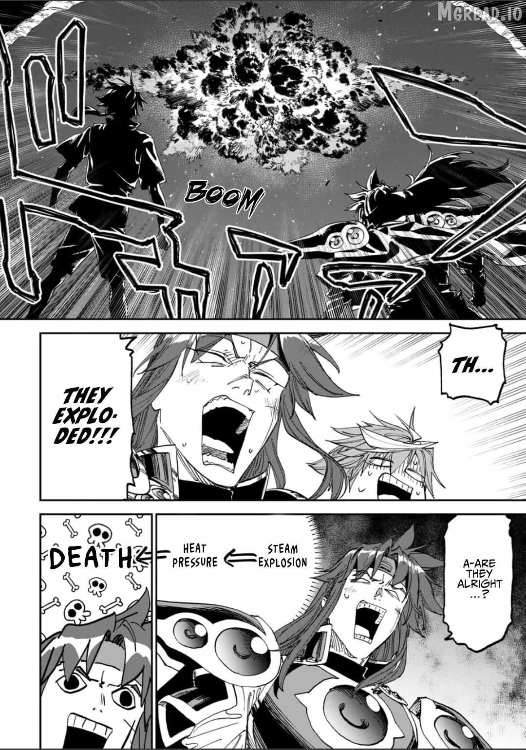 Fantasy Bishoujo Juniku Ojisan to Chapter 261.2 page 8 - 