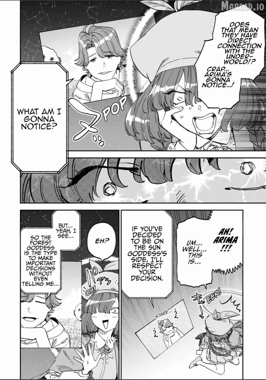 Fantasy Bishoujo Juniku Ojisan to Chapter 262 page 2 - 