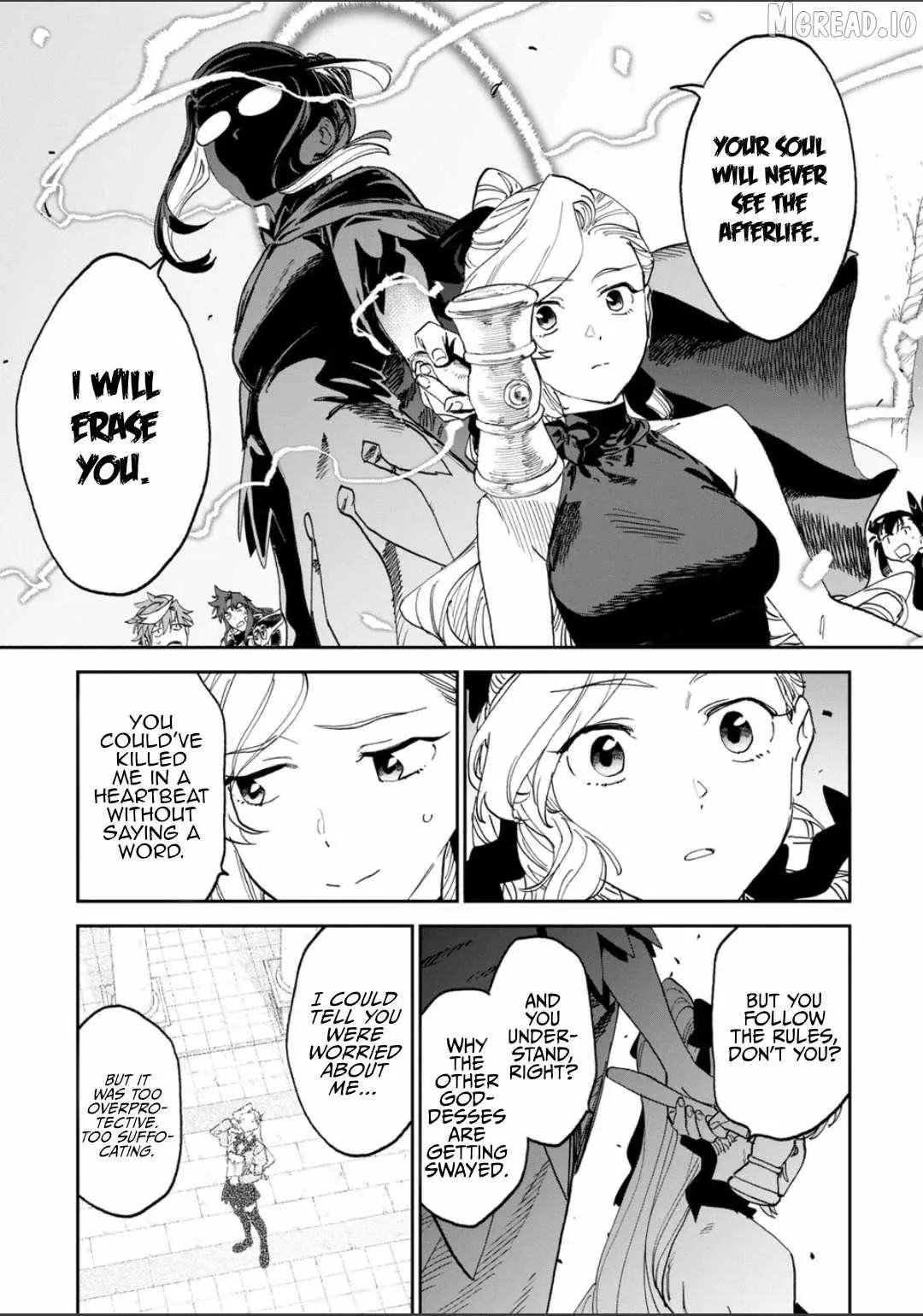 Fantasy Bishoujo Juniku Ojisan to Chapter 262 page 5 - 