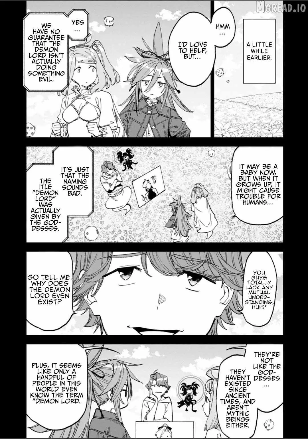 Fantasy Bishoujo Juniku Ojisan to Chapter 262 page 7 - 