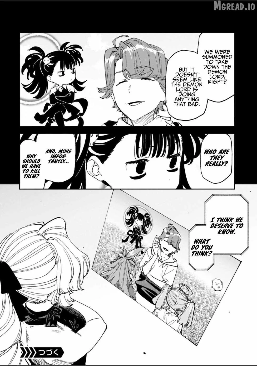 Fantasy Bishoujo Juniku Ojisan to Chapter 262 page 8 - 